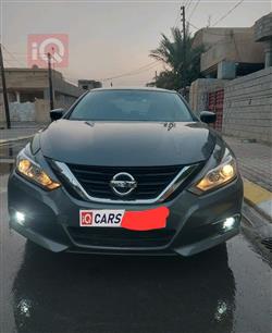 نيسان ألتيما